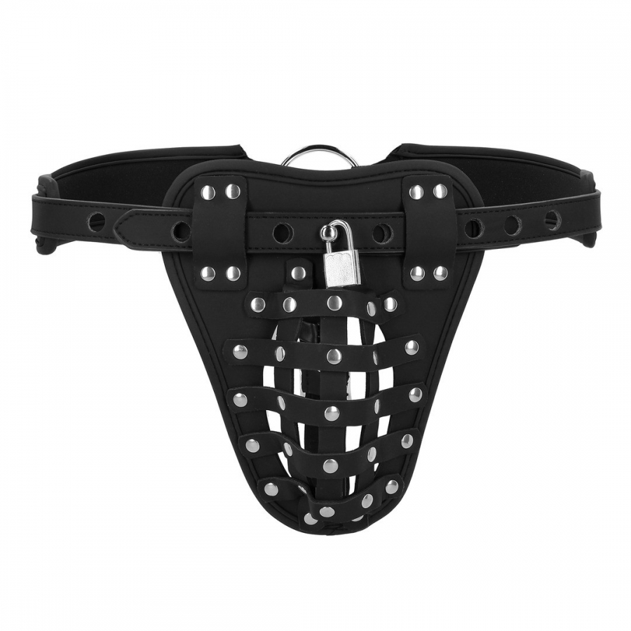 CEINTURE DE CHASTETÉ JOCK XTREME OUCH!