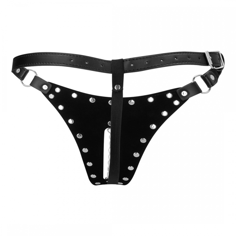 CASTIDADE TANGA XTREME 4