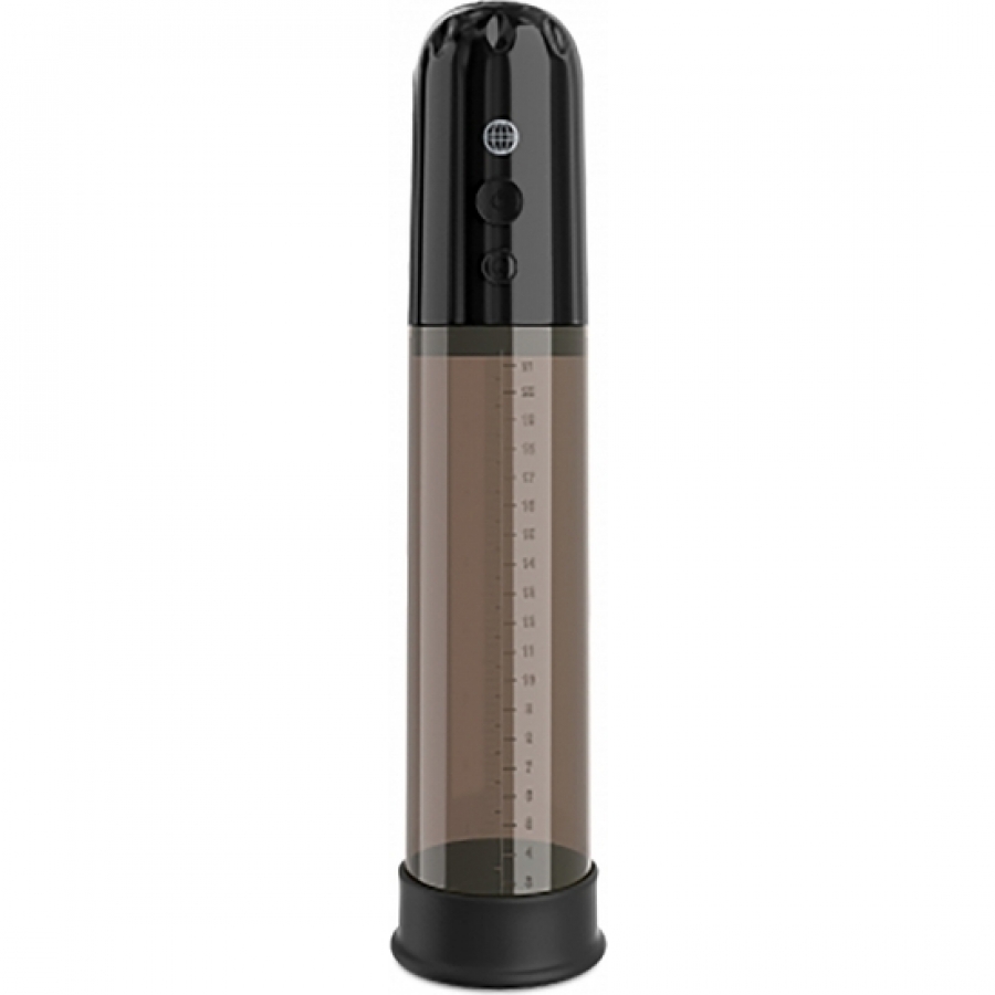 Pompa di sviluppo automatico Classix, nera