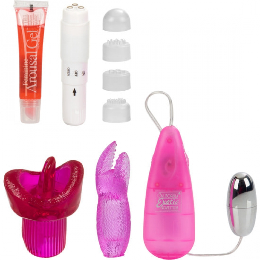 Kit de clitóris para ela