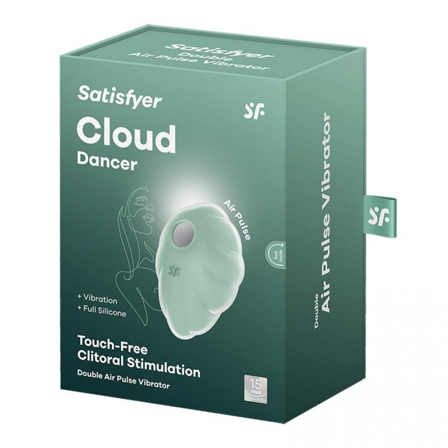 SATISFYER CLOUD DANCER 12