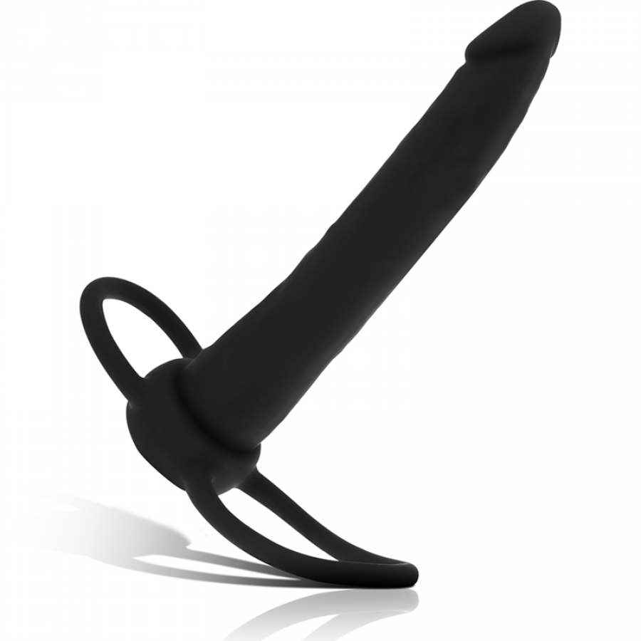 COBI ONYX DILDO ANAL CON ANILL 3