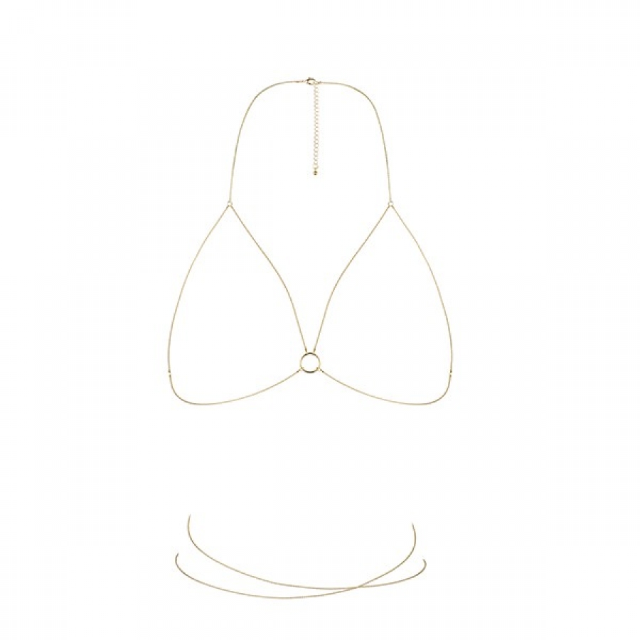 MAGNIFIQUE BRA CHAIN 3