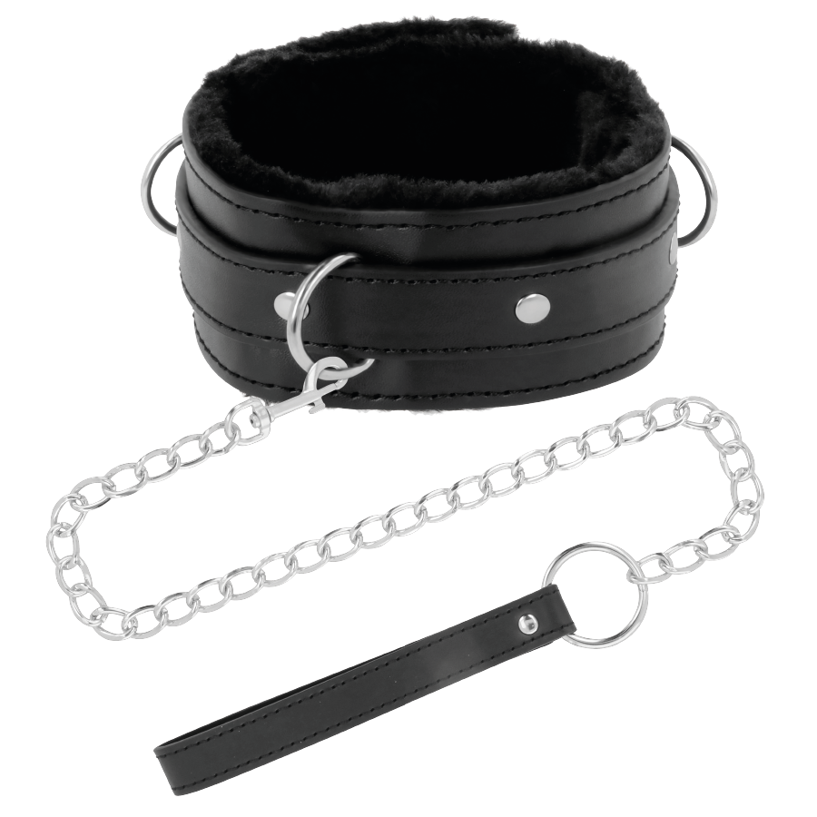 LEATHER  LEASH 2