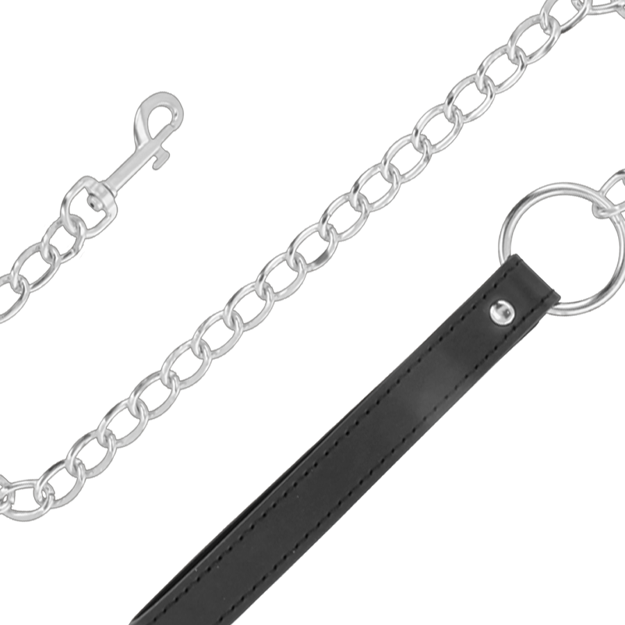 LEATHER  LEASH 3