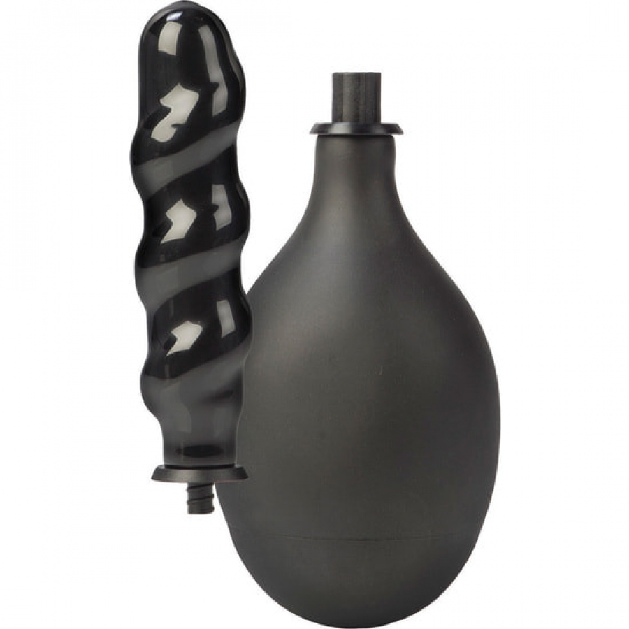 Colt limpieza anal douche negro