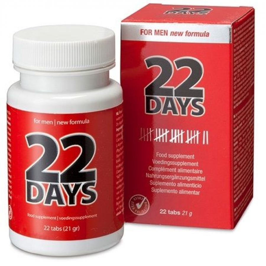 22 DAYS PENIS EXTENSION SYSTEM 2