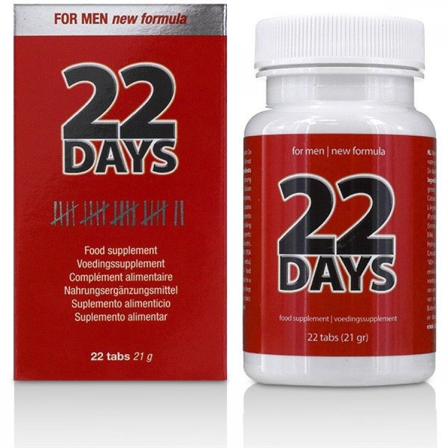 22 DAYS PENIS EXTENSION SYSTEM 3