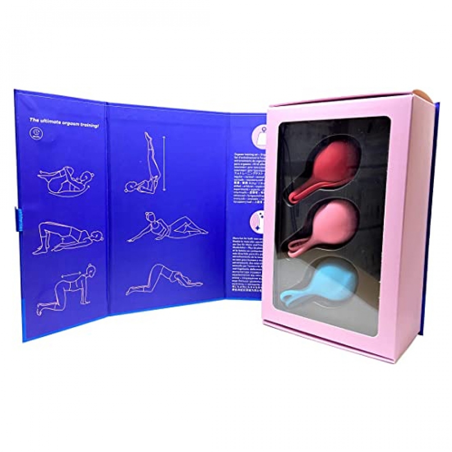 SATISFYER BALLS 10