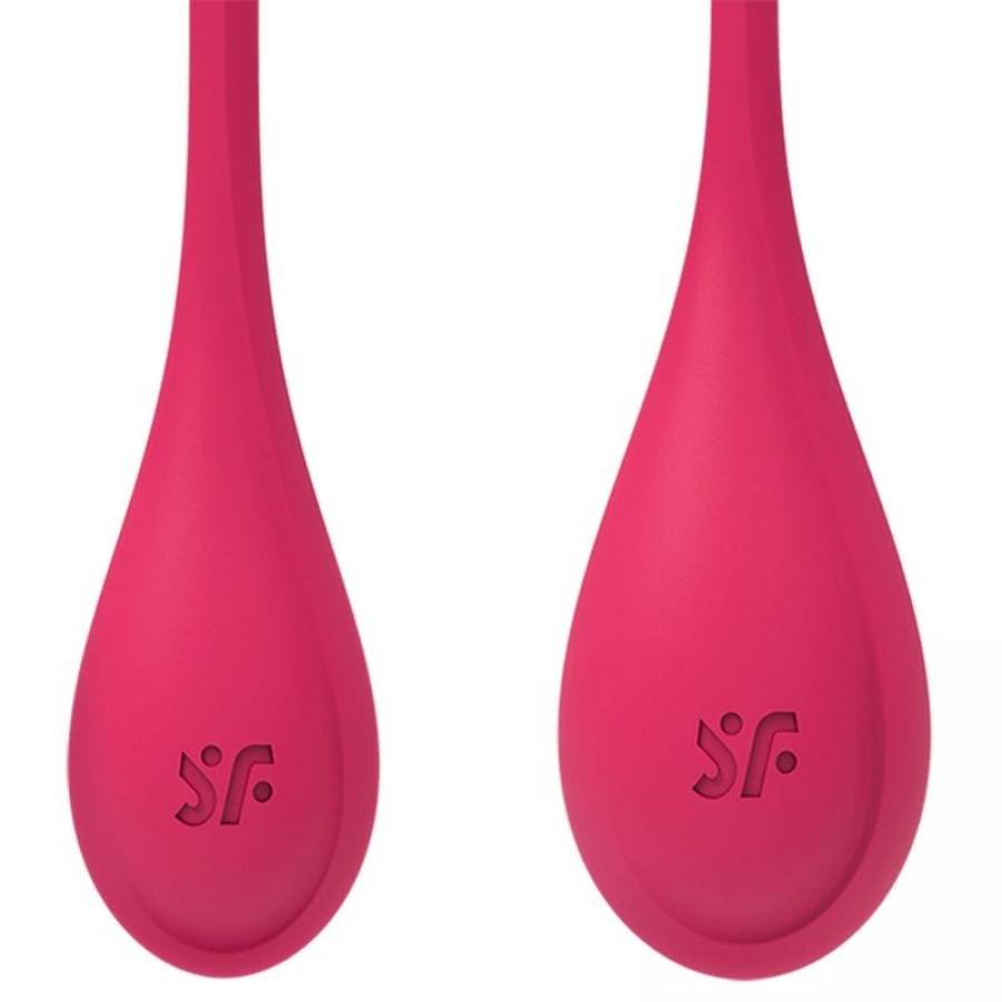 YONI POWER 1 SATISFYER VERMELH 4