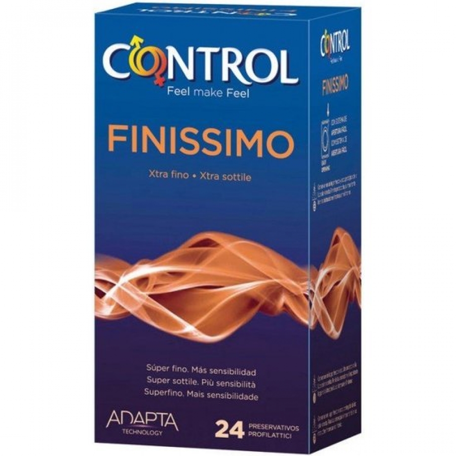 CONTROL FINISSIMO 2