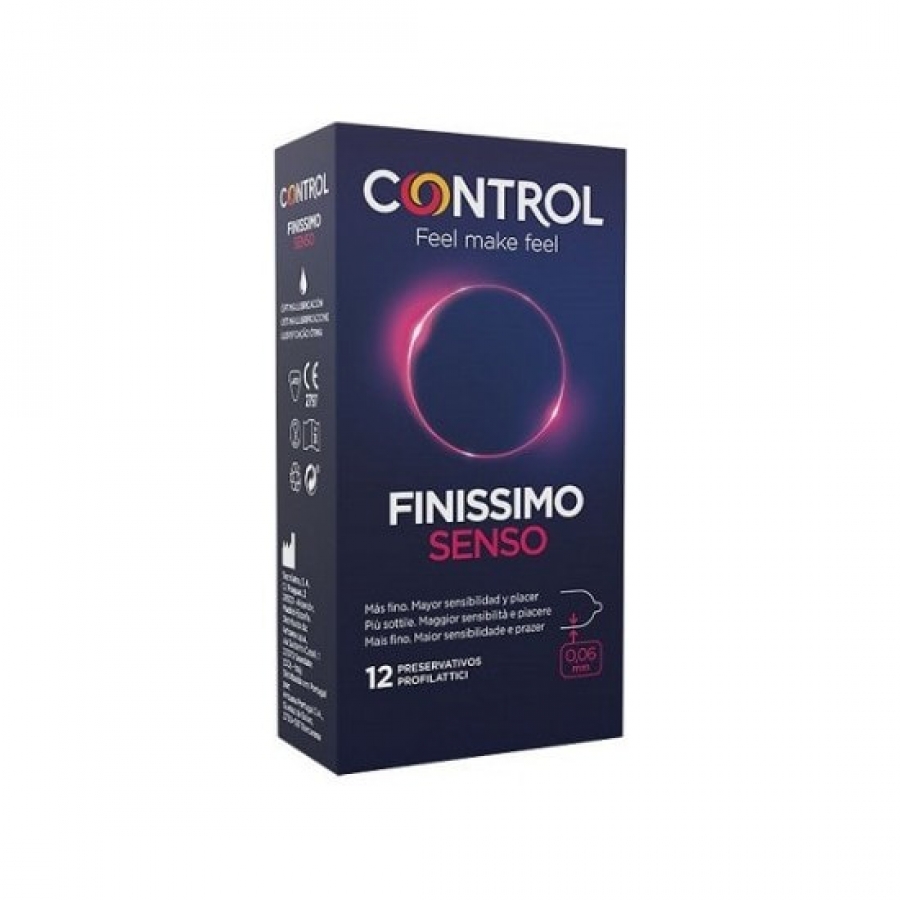 CONTROL FINISSIMO SENSO 1