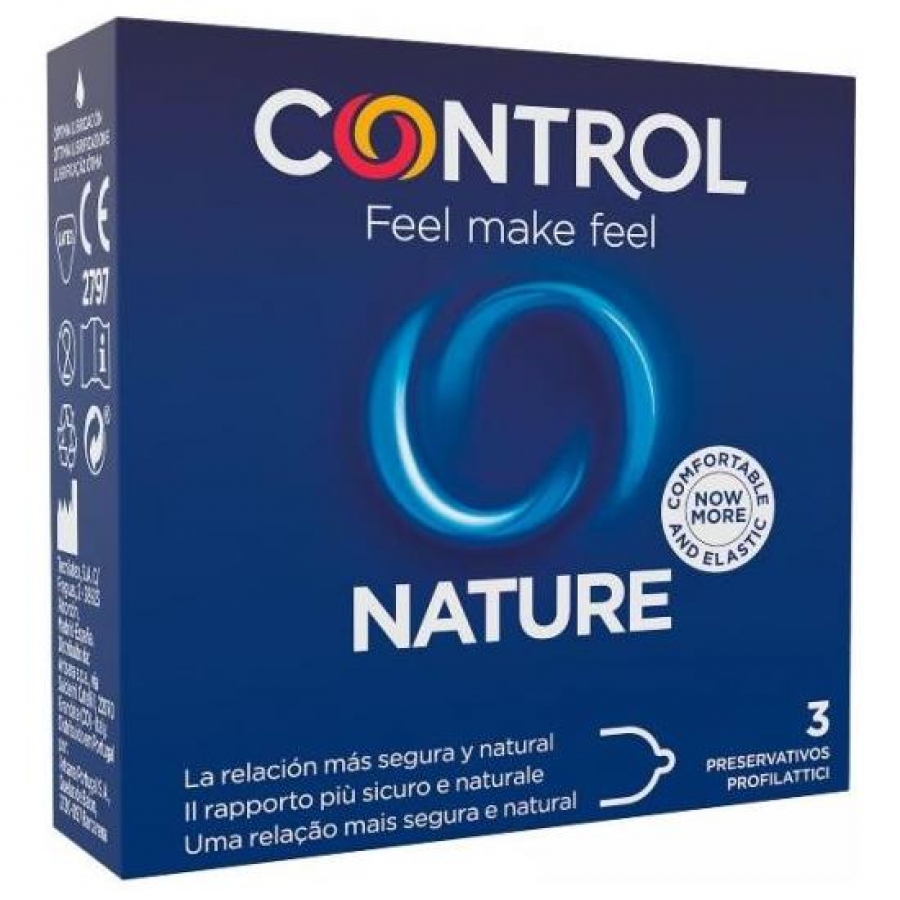 CONTROL NATURE 4