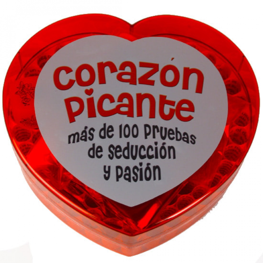 CORAZON PICANTE 2