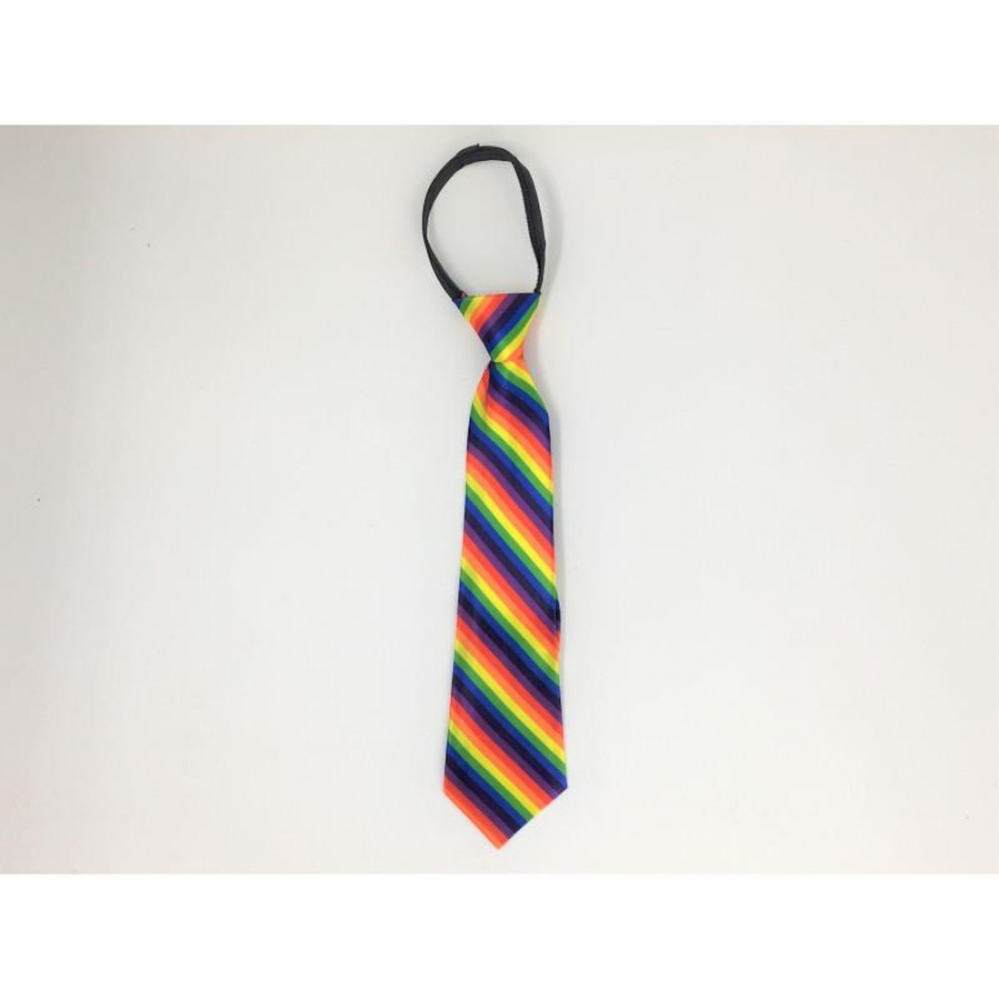 CORBATA BANDERA ORGULLO LGBT+ 2