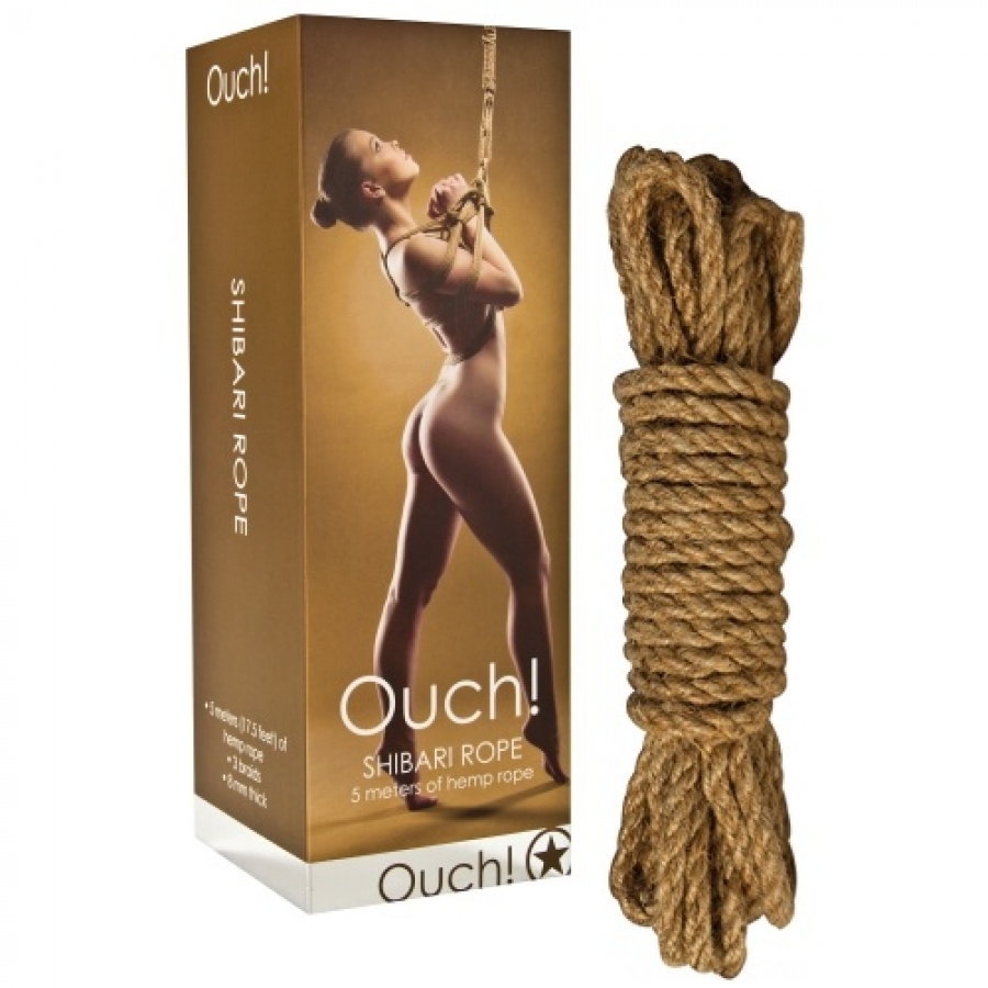 SHIBARI ROPE 5M 2