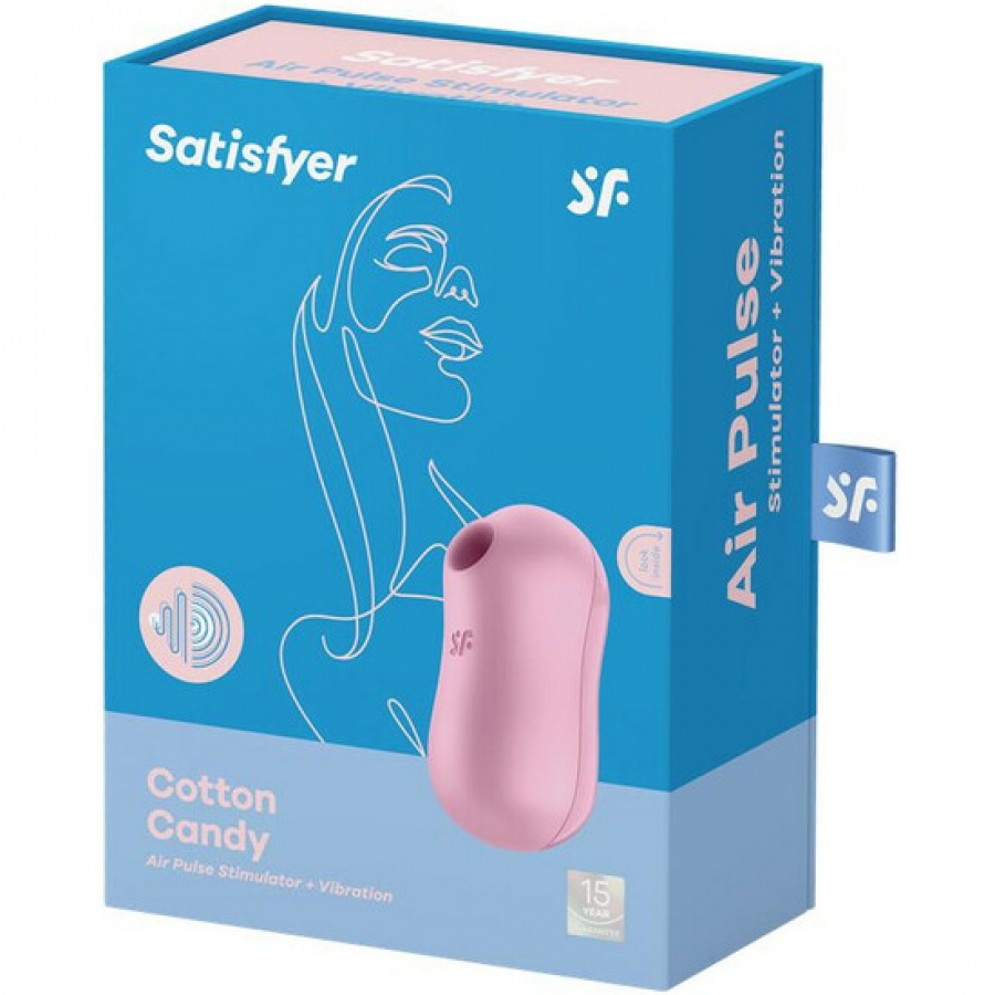 SATISFYER COTTON CANDY 7