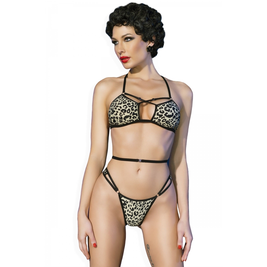 CR 4497 BIKINI LEOPARDO S/M 10