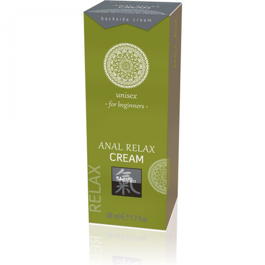 CREME ANAL RELAX BEGINNERS SHI 2