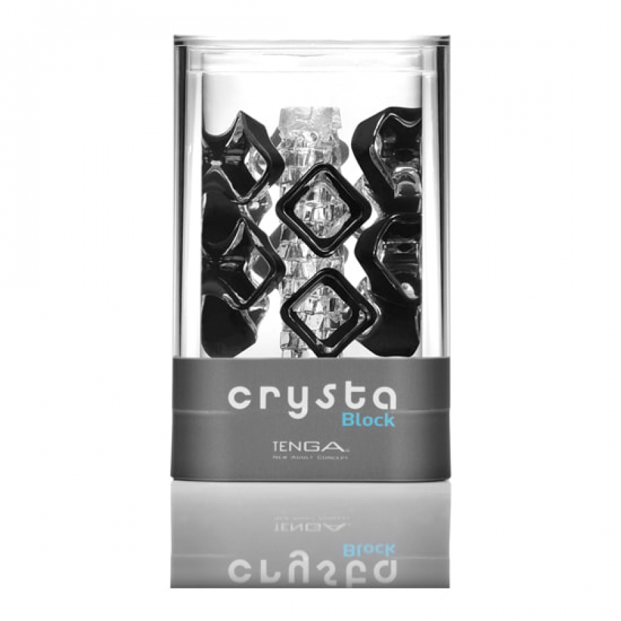 Tenga - crysta masturbador masculino block