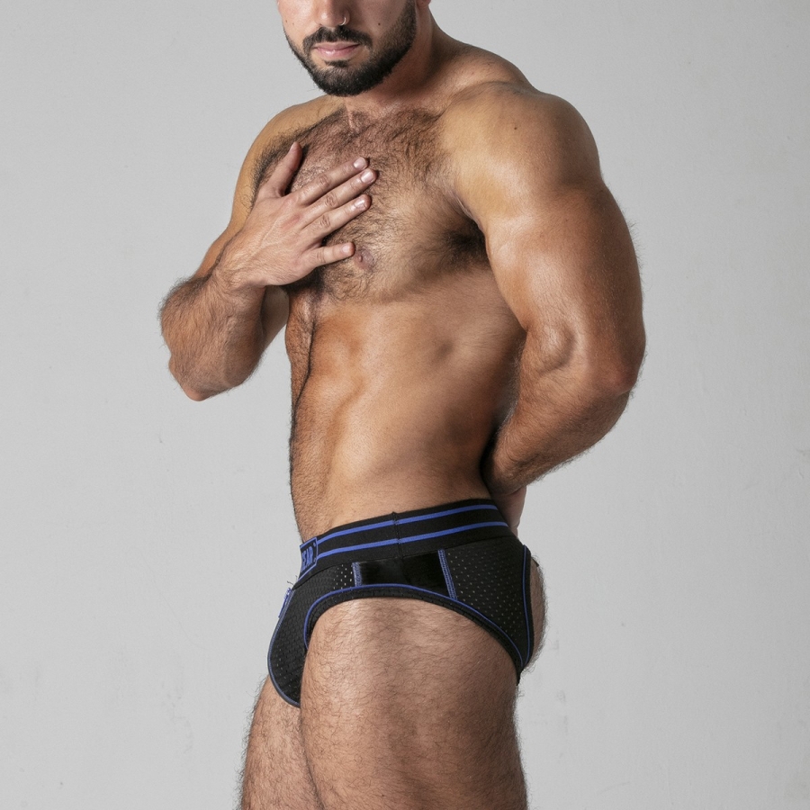 CUECA MASSIVE JOSH LOCKER GEAR 10