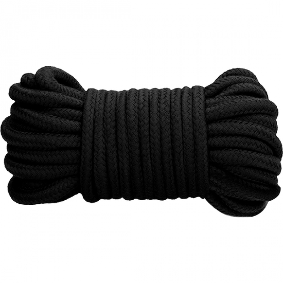 THICK BONDAGE ROPE 3