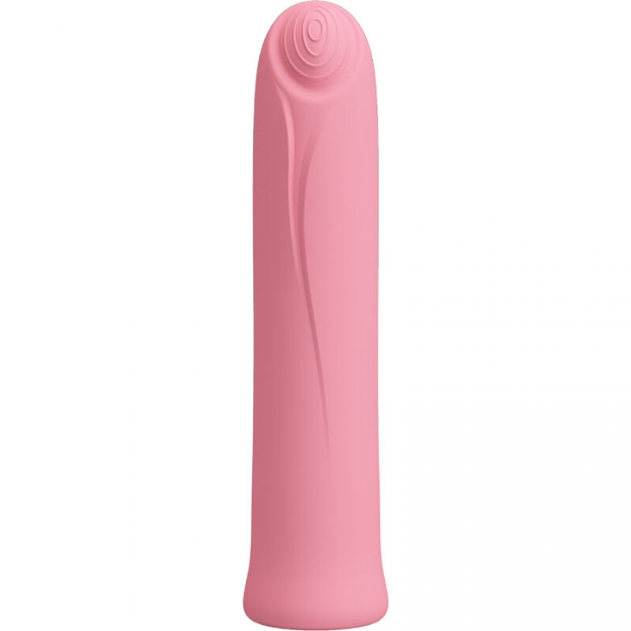 VIBRATORE CURTIS MINI SUPER POWER 12 VIBRAZIONI IN SILICONE