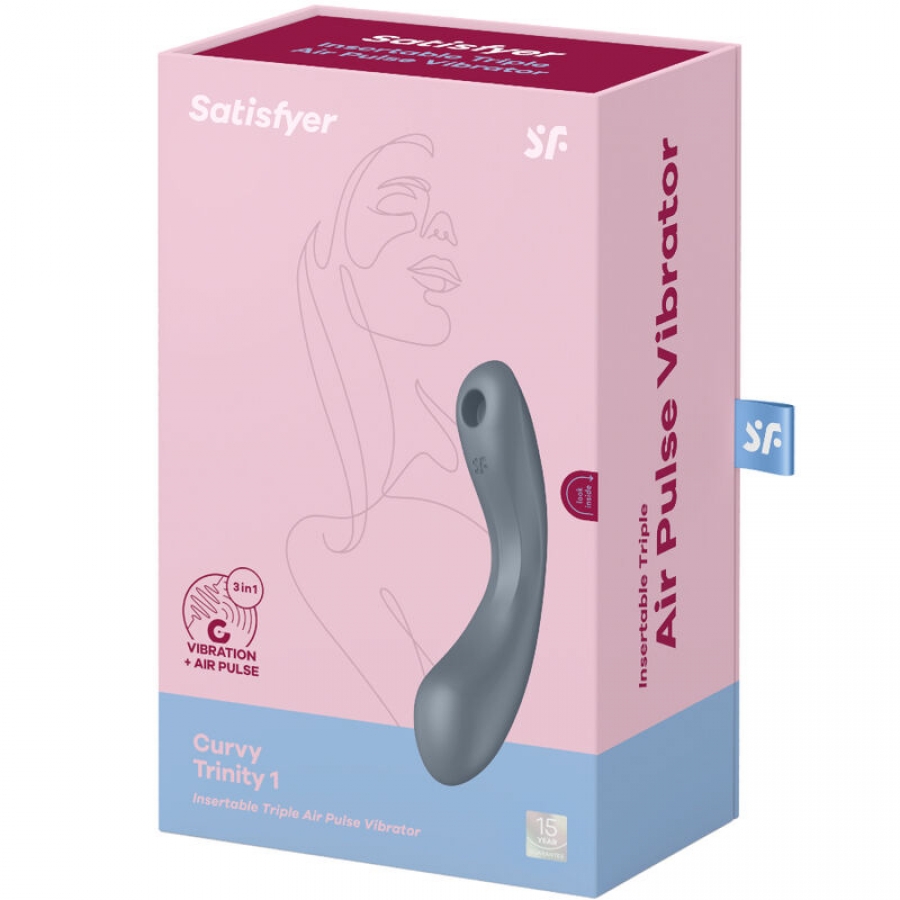 SATISFYER TRINITY 17