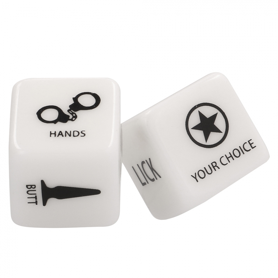 BDSM NAUGHTY DICE 5