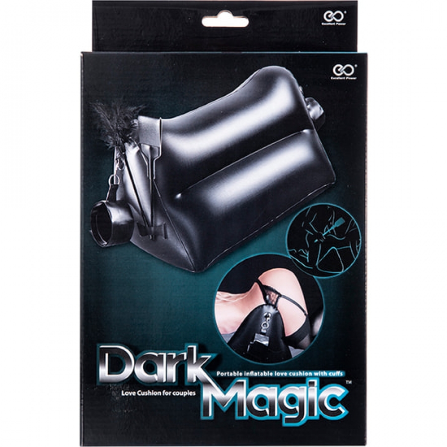 DARK MAGIC PORTABLE CUSHION 2