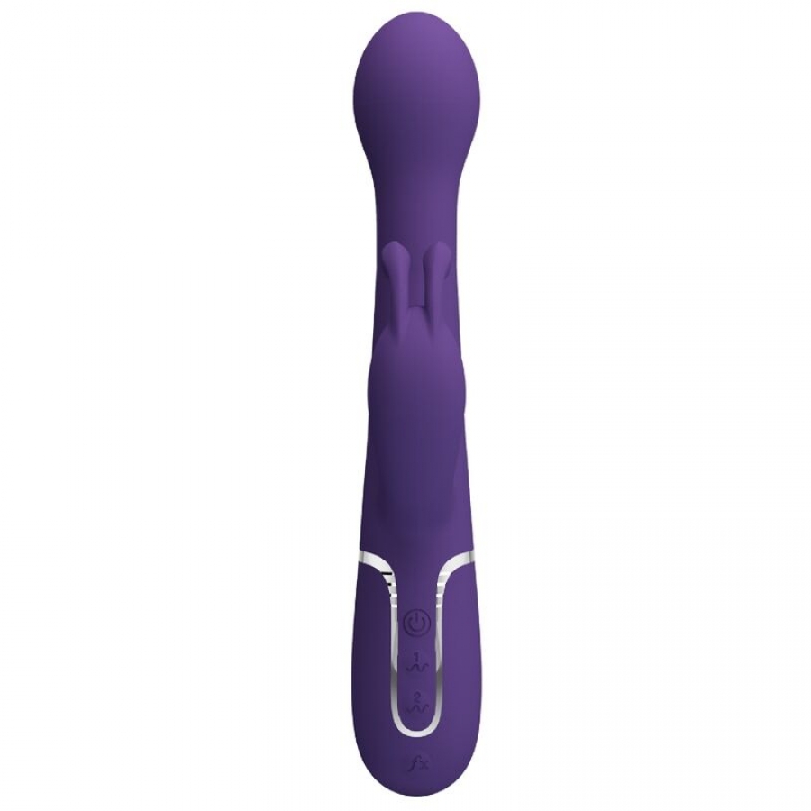 DEJON VIBRADOR RABBIT 3 EN 1 M 3