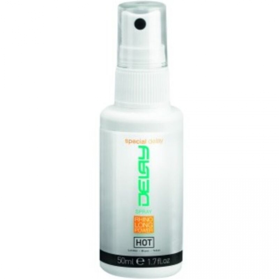 DELAY SPRAY RETARDANTE 50 ML