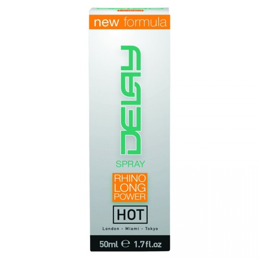 DELAY SPRAY HOT 2