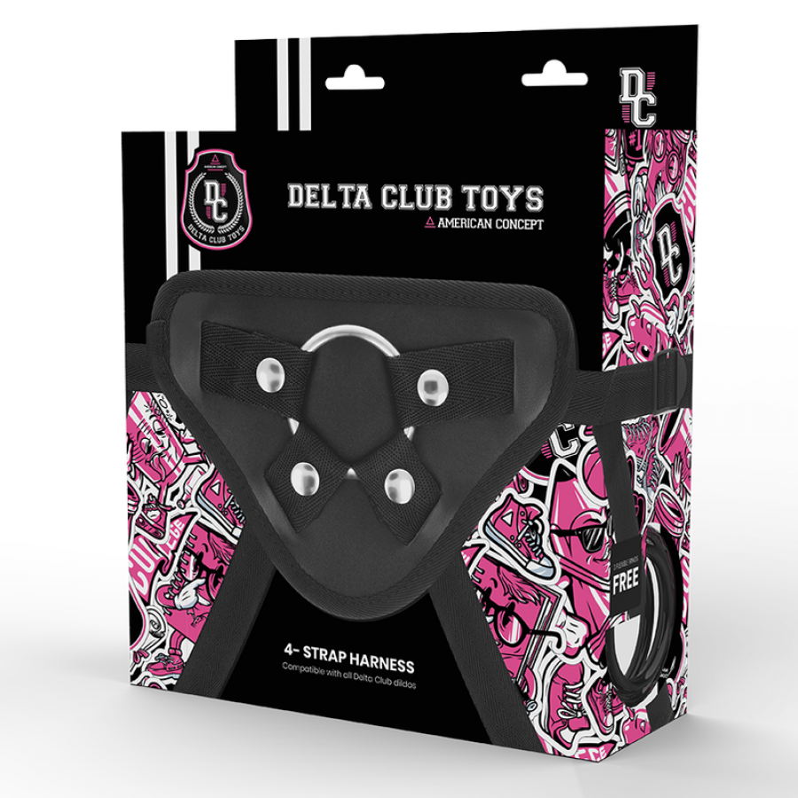 DELTA CLUB STRAP 2