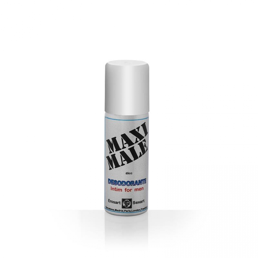 INTIMATE DEODORANT WITH PHEROMONES FOR MEN 75 ML