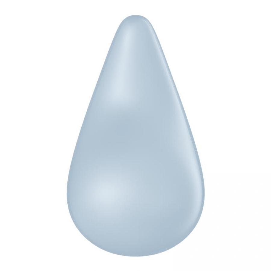 DEW DROP VIBRADOR LAY-ON BLANC 11