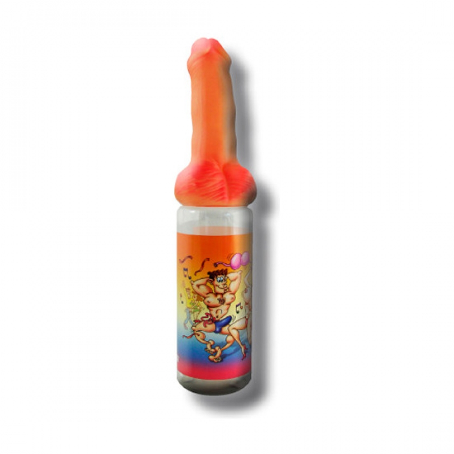 DIABLO PICANTE - BIBERÓN PENE FLESH 360 ML /ES/PT/EN/FR/IT/