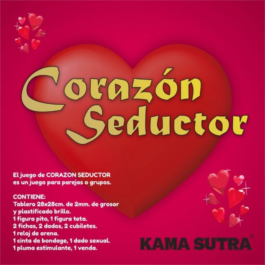 DIABLO PICANTE SEDUCTION 2