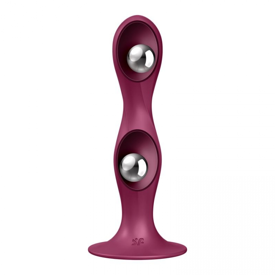 SATISFYER DOUBLE BALL-R 5