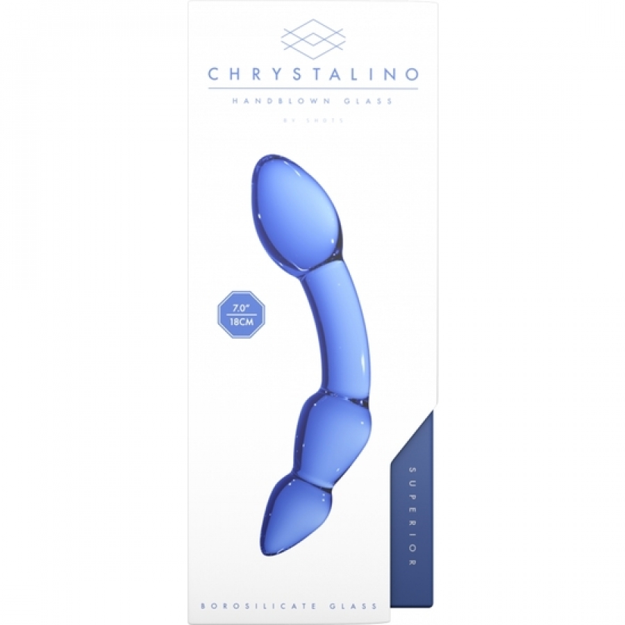 CHRYSTALINO SUPERIOR BLUE  5