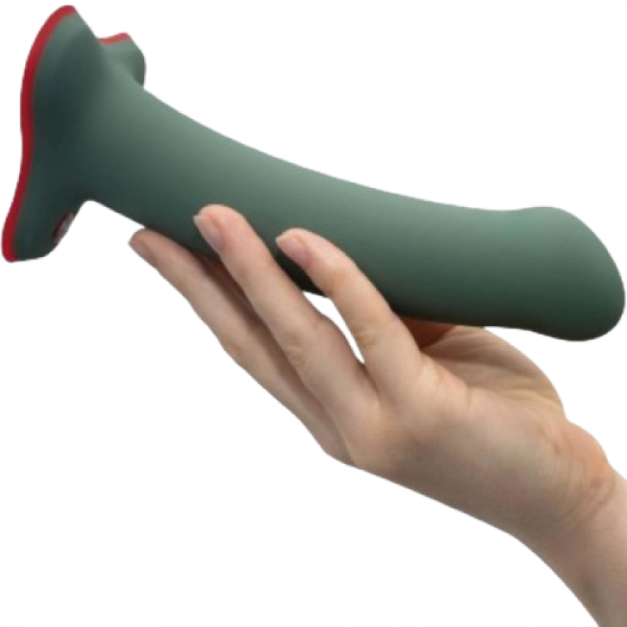 MAGNUM DILDO WILD OLIVE