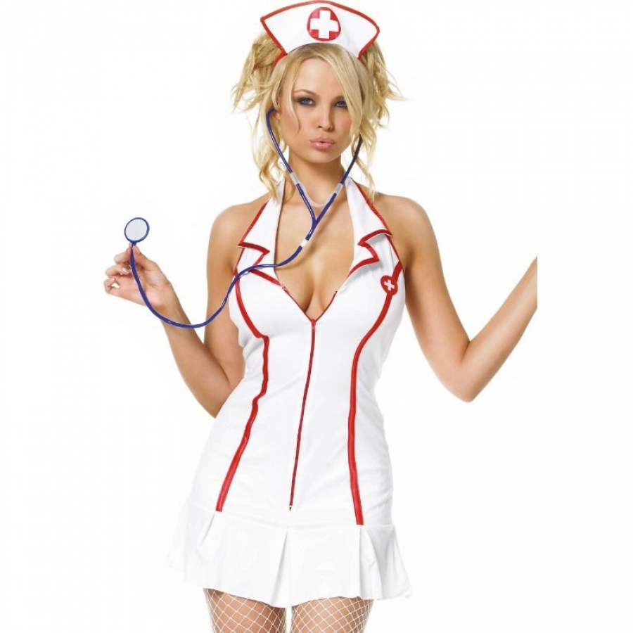 LEG AVENUE NURSE 3