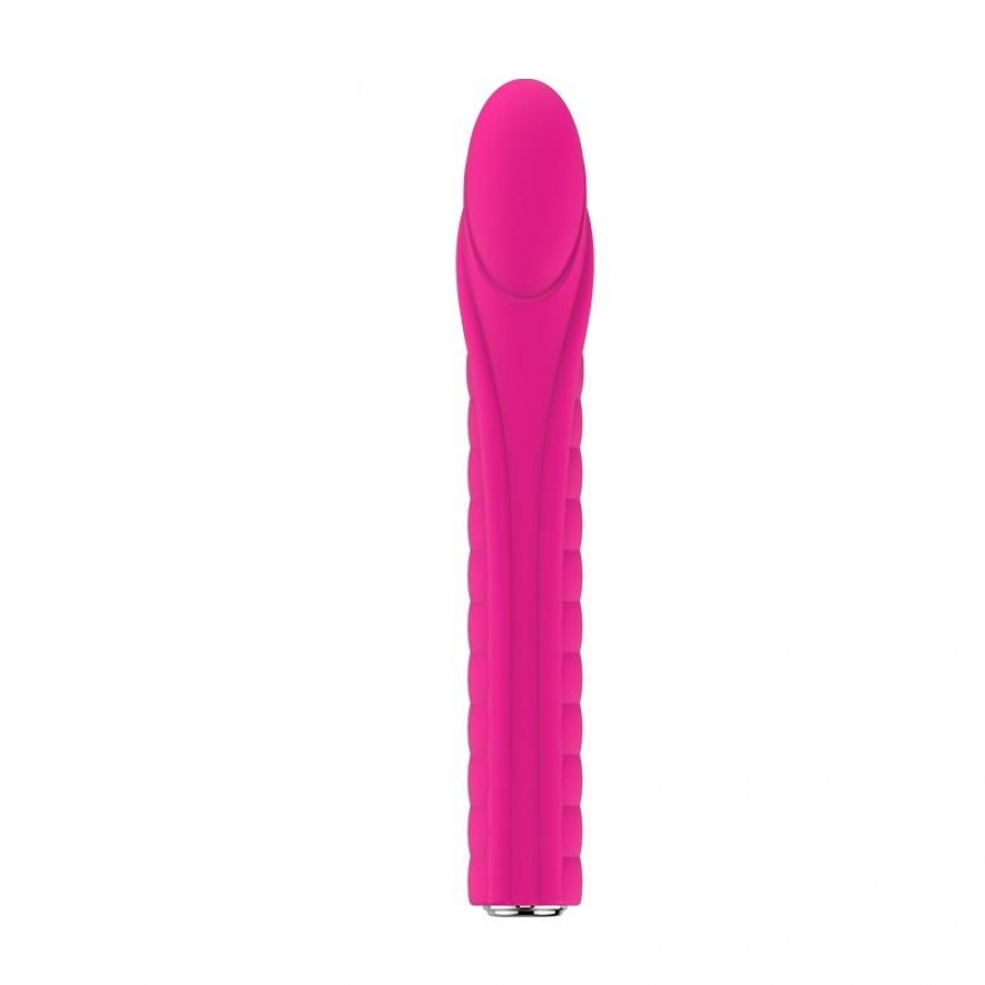 DIXIE VIBRADOR POTENTE ROSA