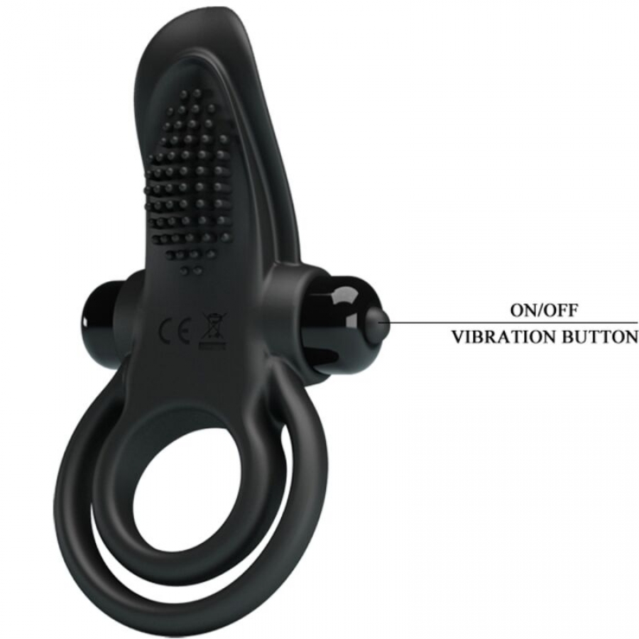 VIBRATING PENIS RING 4