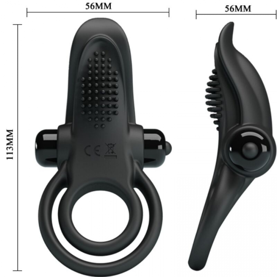 VIBRATING PENIS RING 5