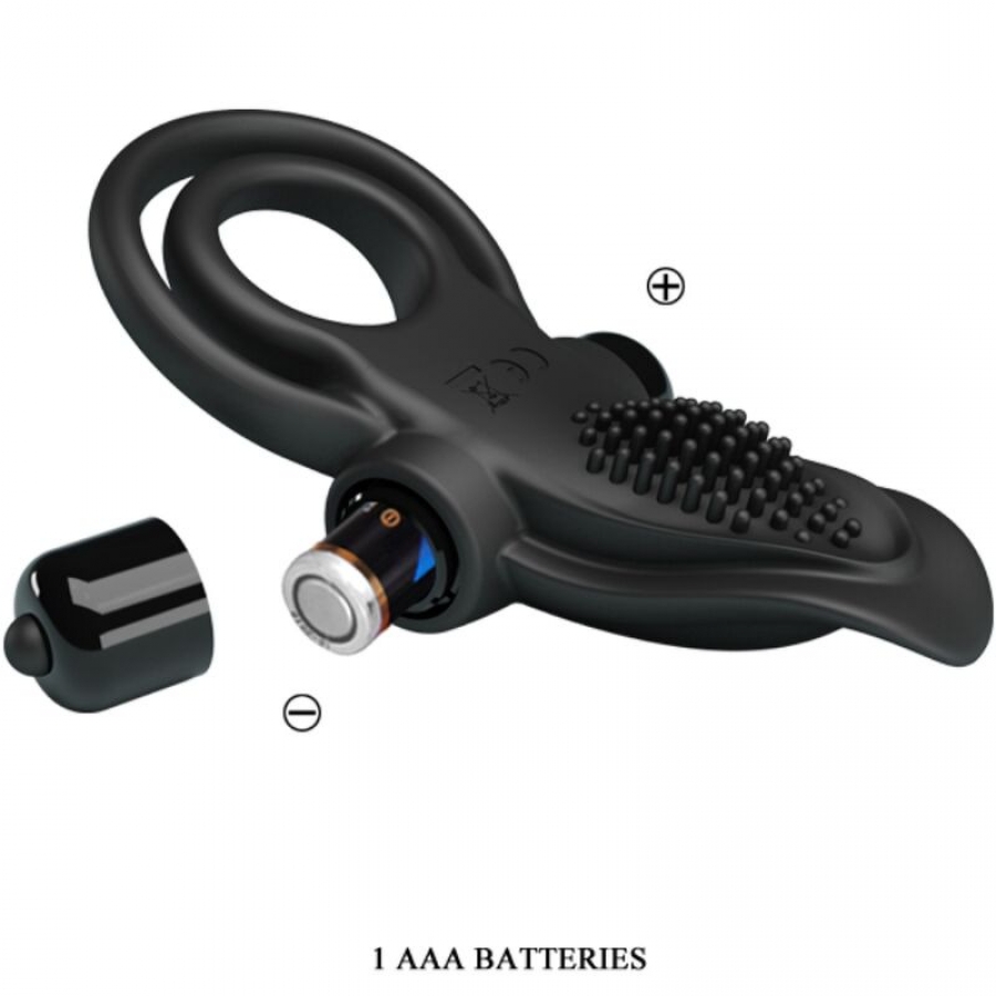 VIBRATING PENIS RING 6