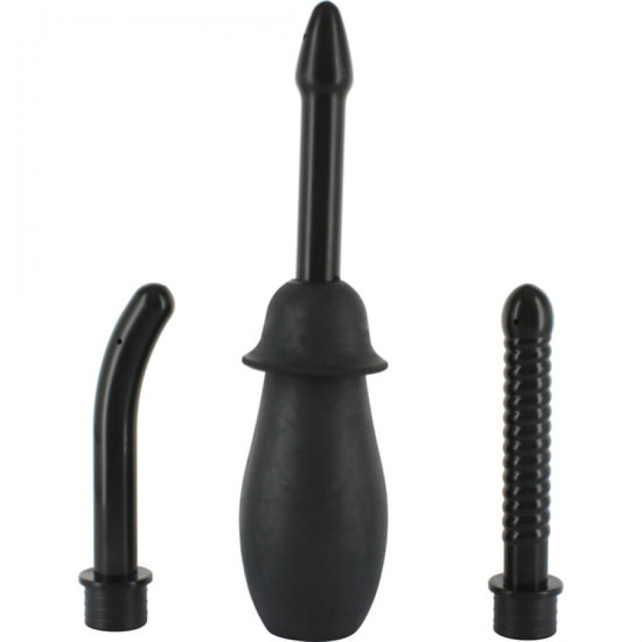 Set de limpieza anal unisex