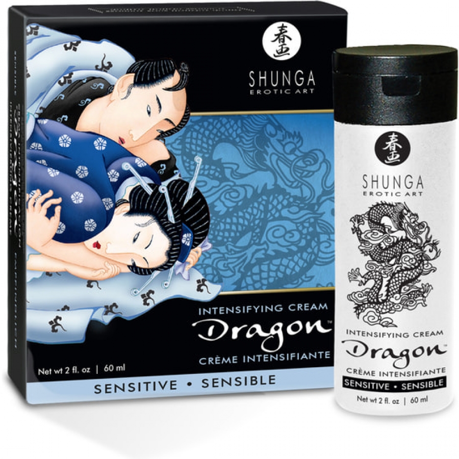 DRAGON SENSITIVE CREAMS 3