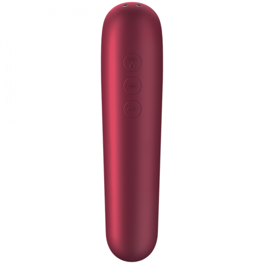 SATISFYER DUAL LOVE 12