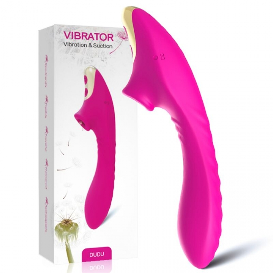 DUDU SUCCIONADOR CLITORIS VIOL 5